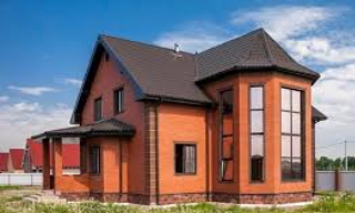 Кирпичный дом под ключ – цены на проекты от 135785 рублей | Строй-Бнн