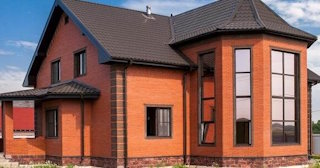 Строительство загородного дома из кирпича в Обнинске - Строй-Бнн от 135785 рублей