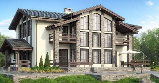 Строительство загородных домов Обнинск цена от 13057 руб. м2